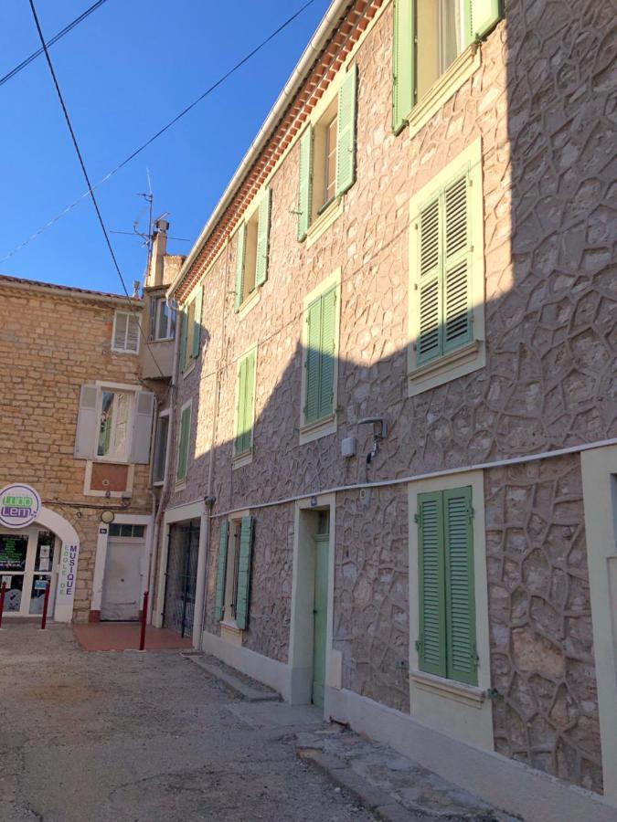 A la Gare ! T2 Hyères Appartamento Esterno foto